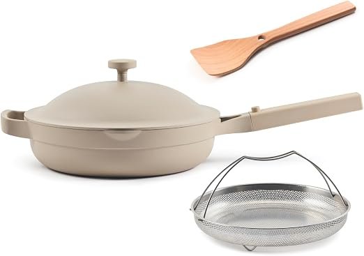 Classic Nonstick Kitchen Skillet