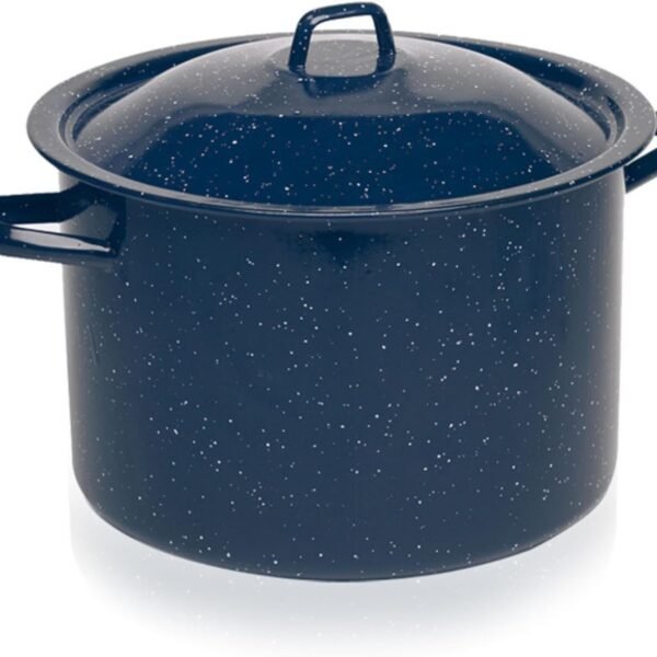 Mini cast iron Dutch oven