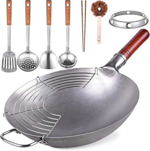 Classic Nonstick Frying Pan for Home Kitchen