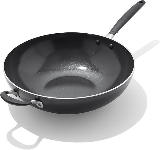 Family Size Nonstick Frying Pan
