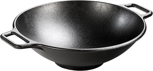 Deep Nonstick Cooking Pan with Glass Lid
