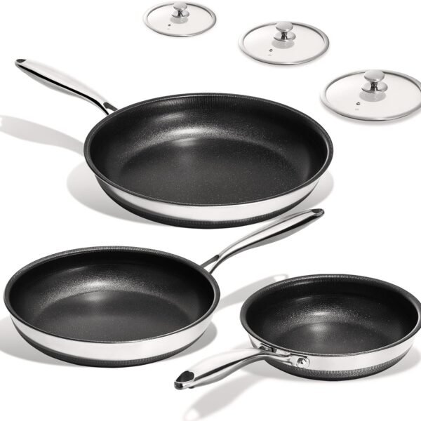 Non stick frying pan