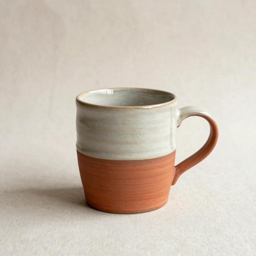 Tactile Clay Studio Mug
